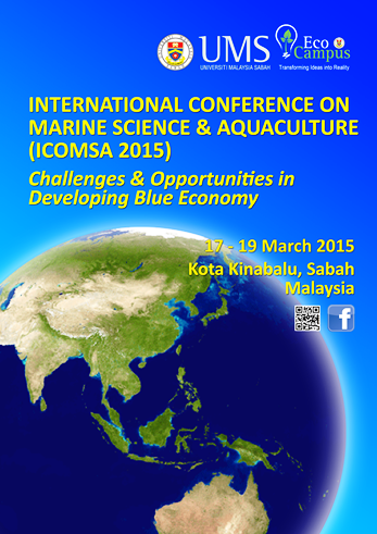 ICOMSA 2015 - Flyer