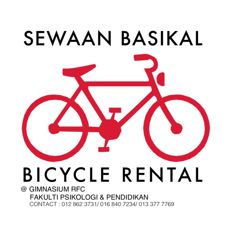 sewa basikal