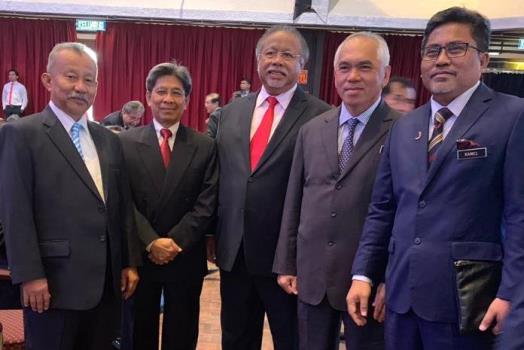 Menteri pendidikan malaysia