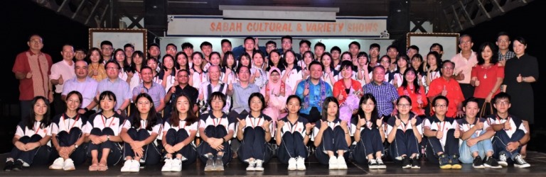 UMS - 56 Pelajar Wuyi University China sertai Kursus ...