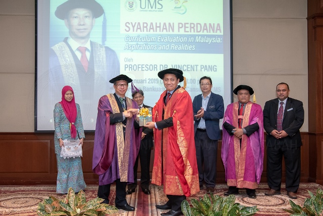 - Syarahan Perdana Prof. Dr. Vincent Pang Kupas Isu ...