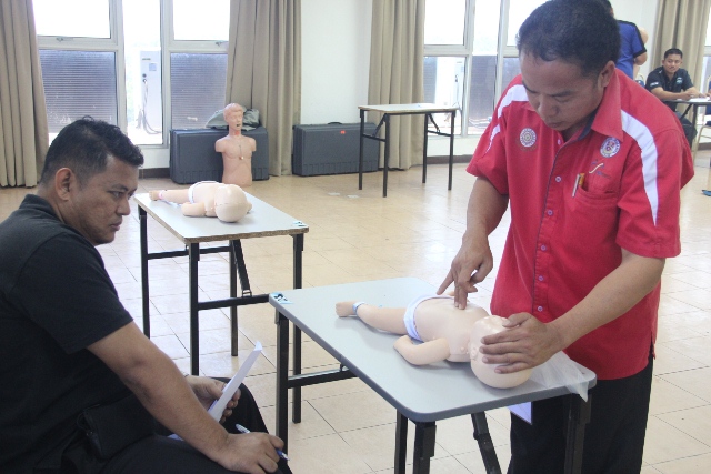 Basic Life Support Training