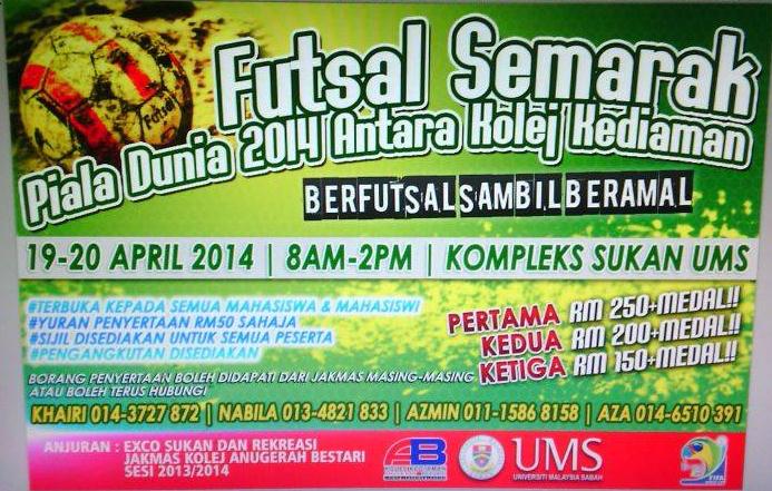 Futsal Jakmas AB