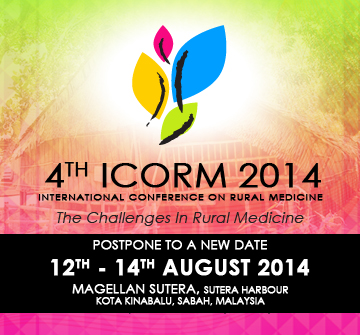 ICORM newDate