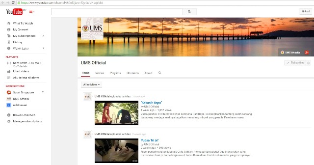 Youtube