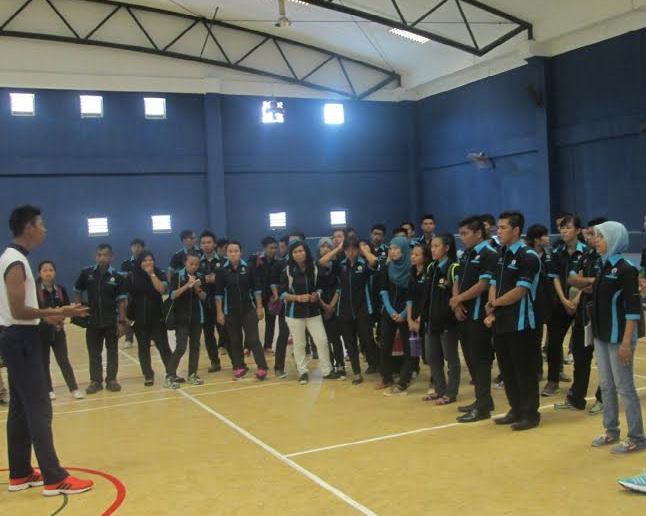 Navy Sains Sukan