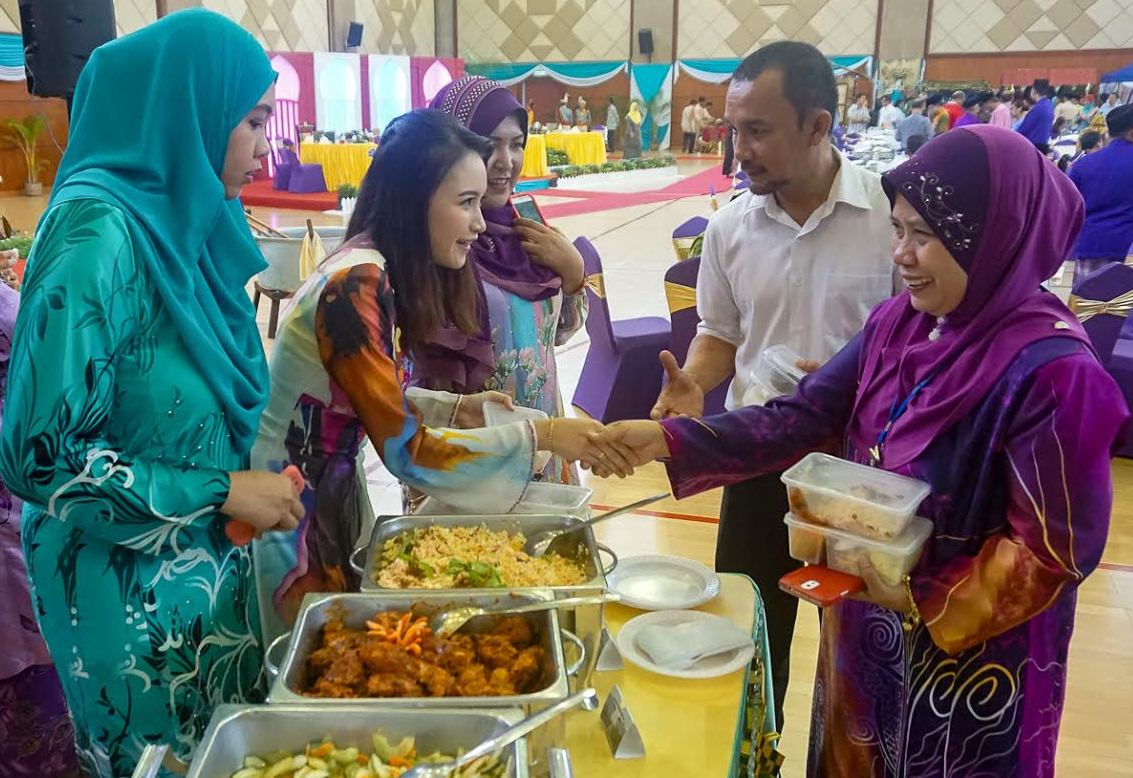 Rumah Terbuka Persekutuan