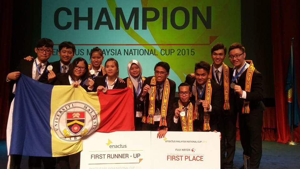 enactus ums naib juara