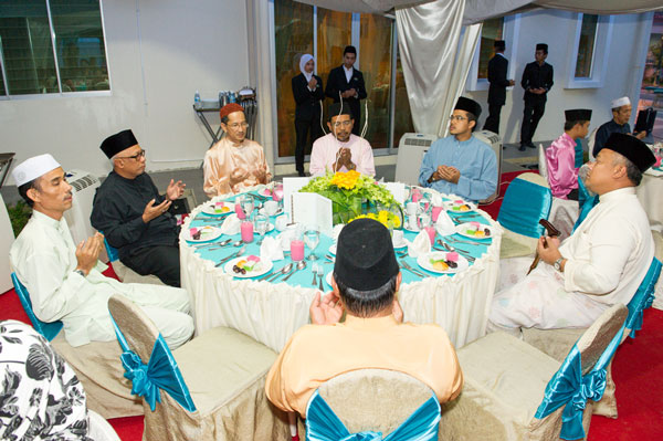 Majlis Berbuka Puasa NC