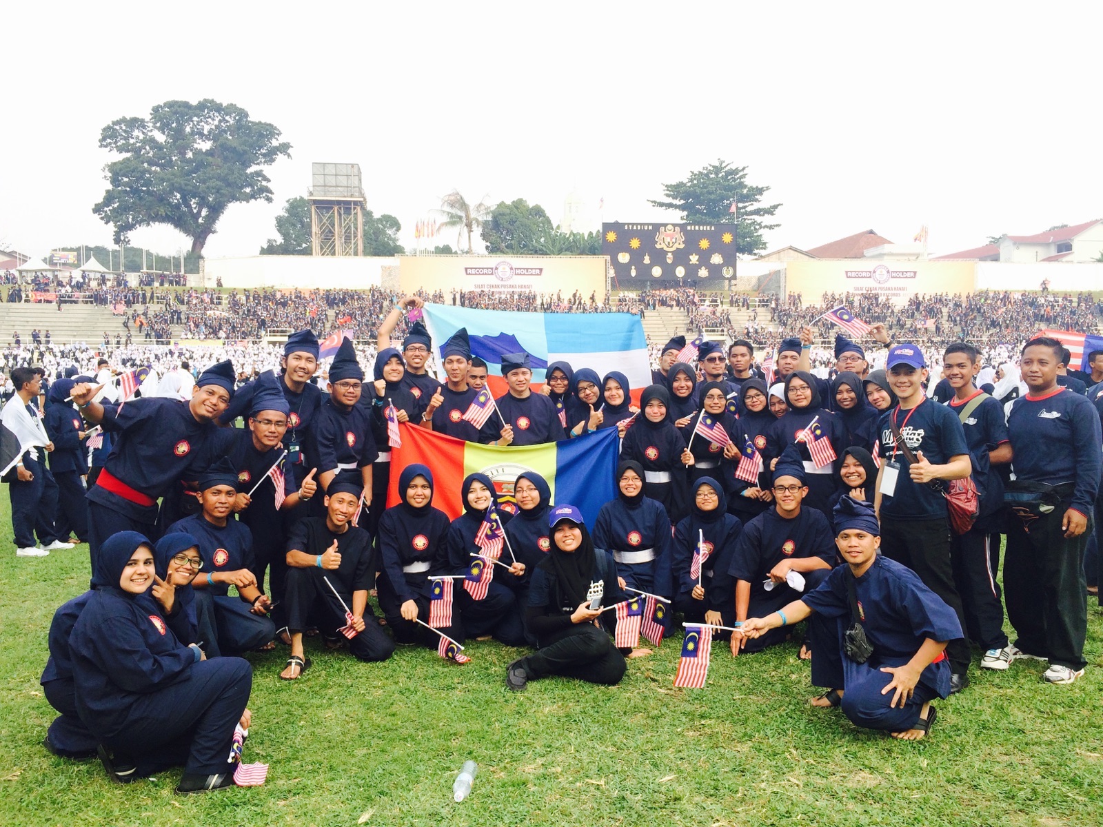silat hanafi guiness1