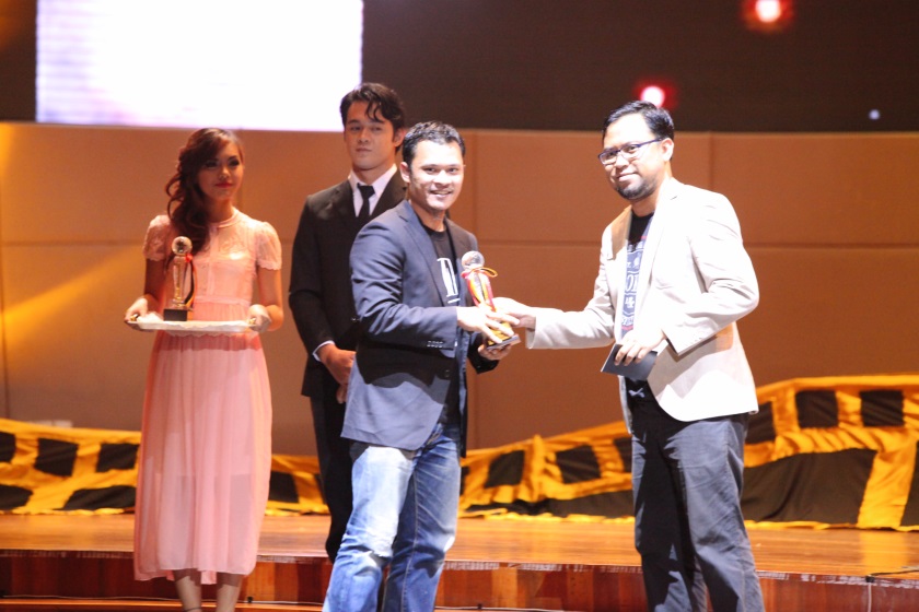 anugerah visual