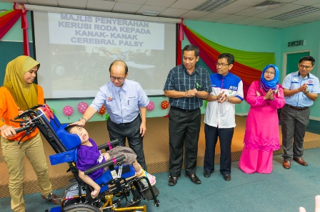 cerebral palsy