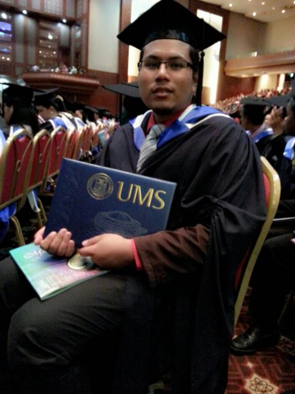 graduan susah