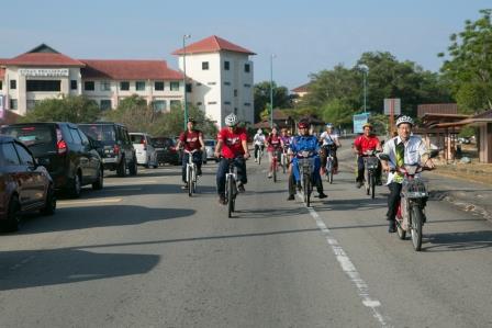 kempen berbasikal