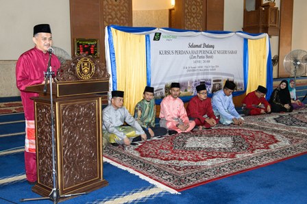 kursus haji