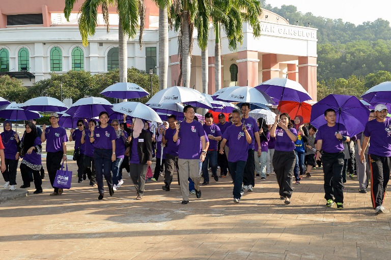 lupus payung