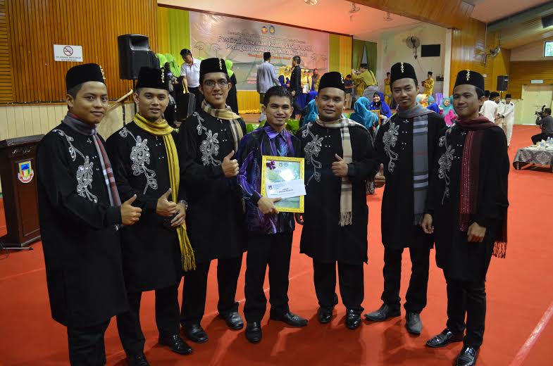 nasyid juara