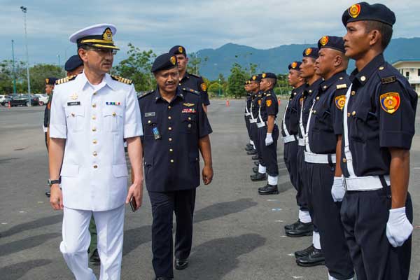 seragam baru
