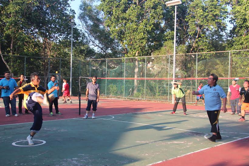 takraw kal