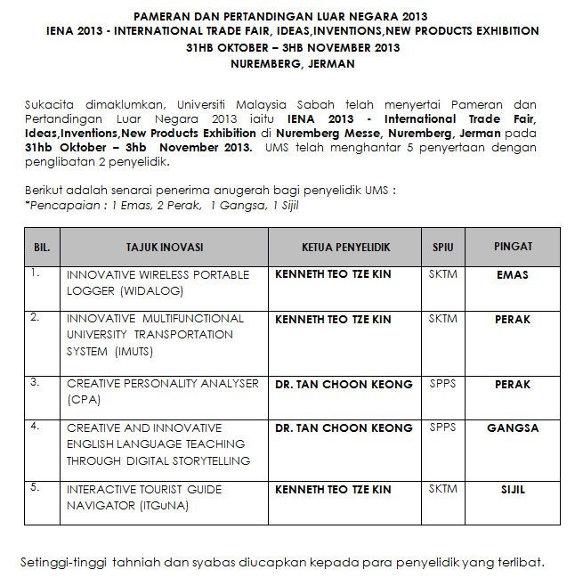 content iena2013