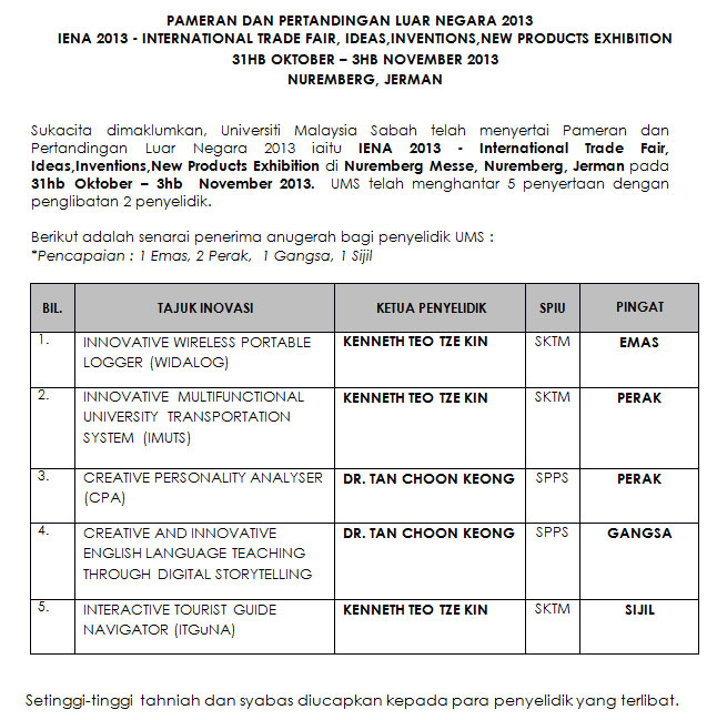 content iena2013