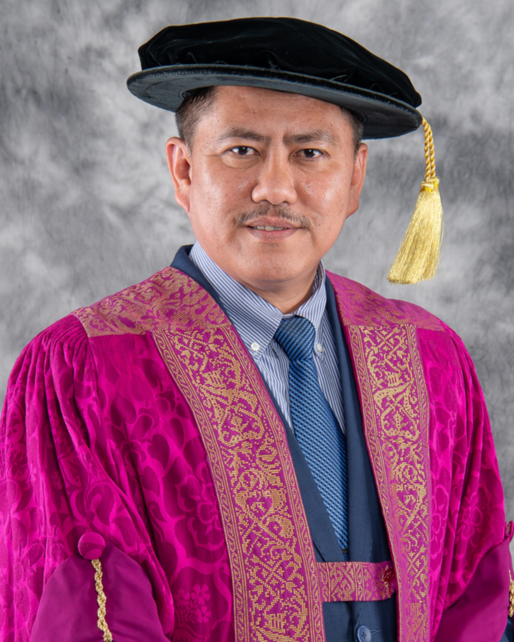 YBHG. DATUK ZAINUDIN AMAN