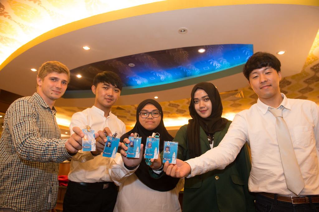 international ums student