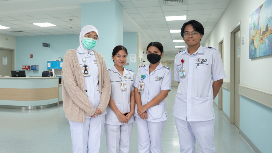 MN00 - Diploma in Nursing