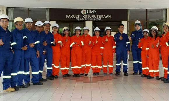 UH4520001 Diploma in Chemical Engineering (Oil and Gas)