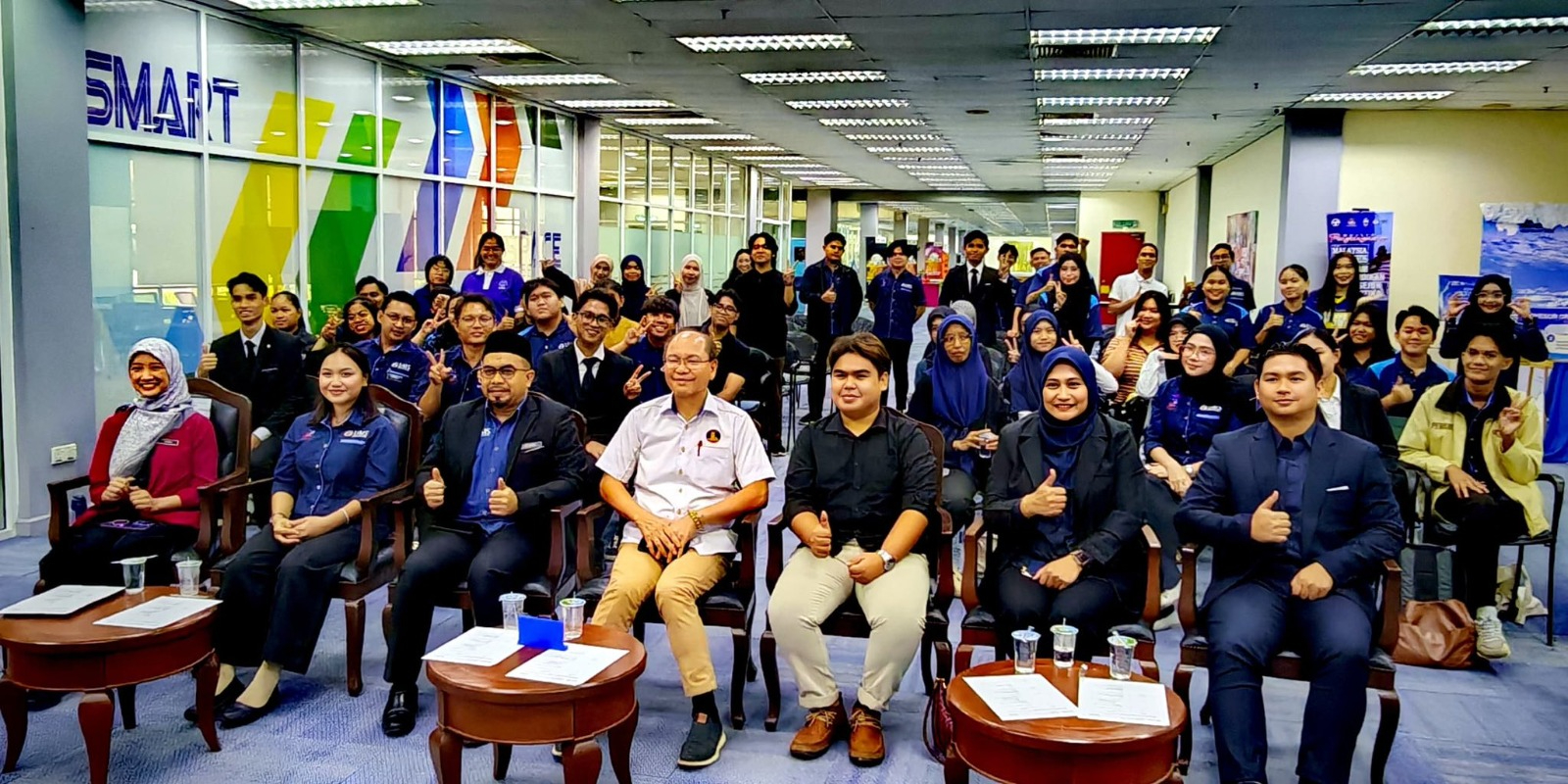 UMS Anjur Program Keusahawanan Digital Sebagai Laluan Kerjaya