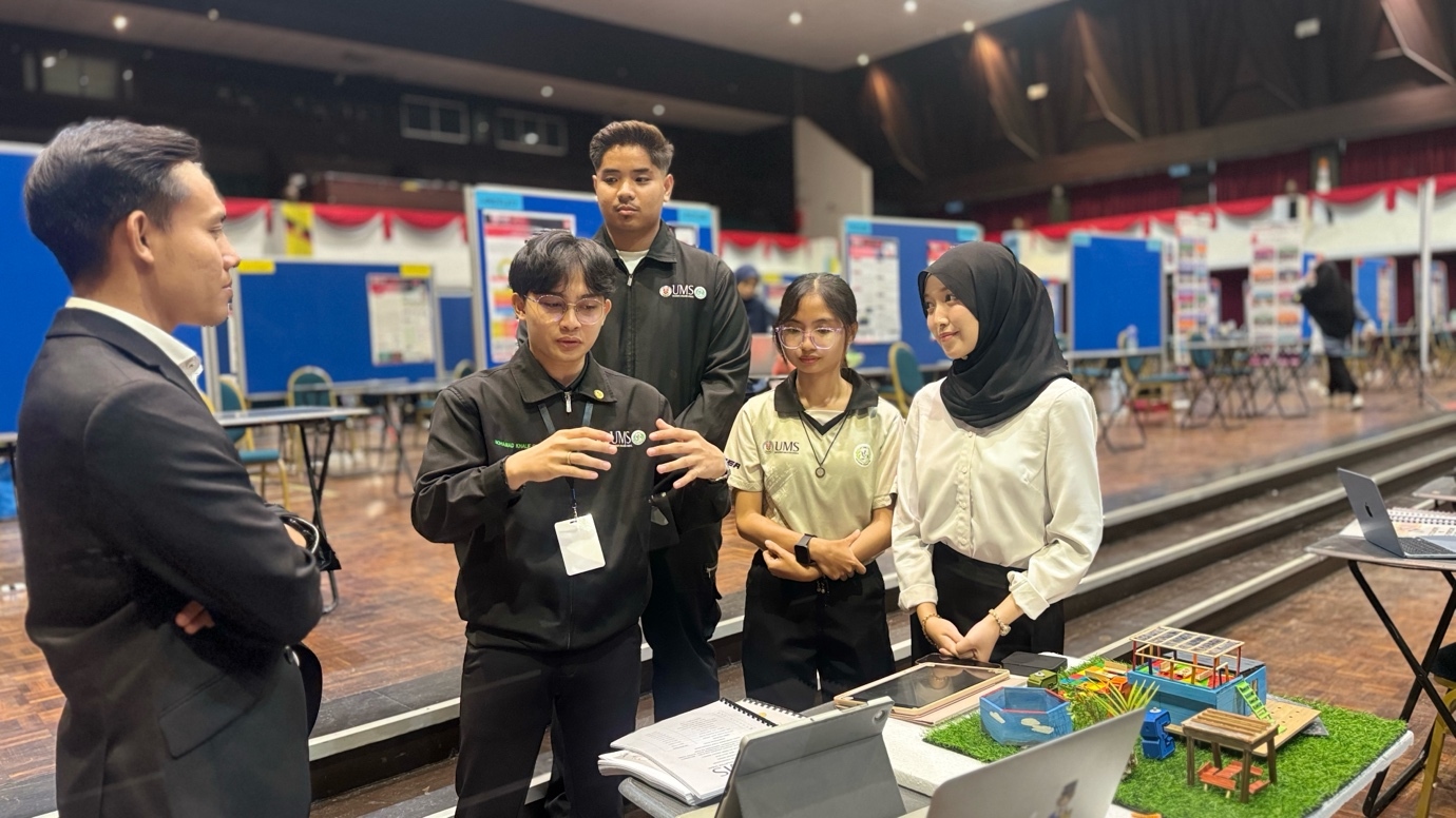 ReIPvolution Elevates UMS Nationally Through Rural Education Innovation Under SULAM–ReIP