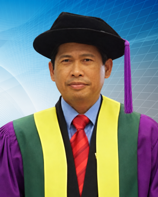 PROF.  DR. ABD. HAMID B. AHMAD