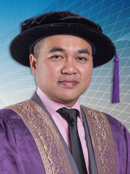 Prof. Dr. Raman Noordin, Deputy Vice-Chancellor HEPA