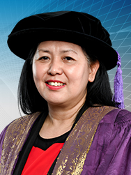 Prof. Dr. Raman Noordin, Deputy Vice-Chancellor HEPA