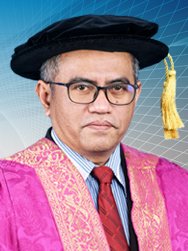 Prof. Dr. Raman Noordin, Deputy Vice-Chancellor HEPA