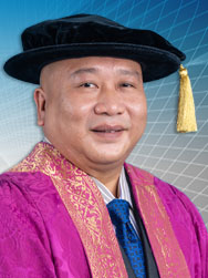 Prof. Dr. Raman Noordin, Deputy Vice-Chancellor HEPA