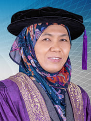 Prof. Dr. Raman Noordin, Deputy Vice-Chancellor HEPA
