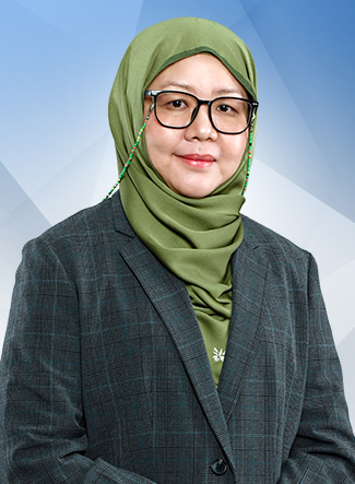 Professor Datuk Dr. Rossita Shapawi Image