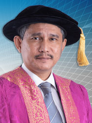 Prof. Dr. Raman Noordin, Deputy Vice-Chancellor HEPA