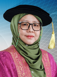 Prof. Datuk Dr. Rossita Shapawi, Deputy Vice-Chancellor Academic