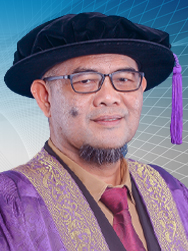 Prof. Datuk Dr. Rossita Shapawi, Deputy Vice-Chancellor Academic