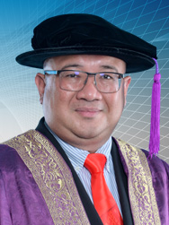 Prof. Datuk Dr. Rossita Shapawi, Deputy Vice-Chancellor Academic