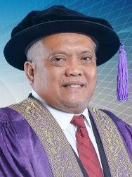 Prof. Dr. Raman Noordin, Deputy Vice-Chancellor HEPA
