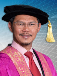 Prof. Dr. Raman Noordin, Deputy Vice-Chancellor HEPA