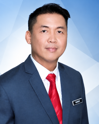 Prof. Ts. Dr. Rayner Alfred