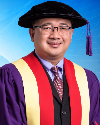 PROF. DR. MOHAMMAD SAFFREE BIN JEFFREE