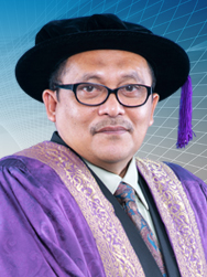 PROF. IR. DR. ZAINAL ZAKARIA