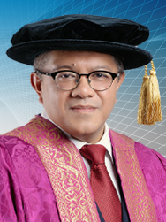 Prof. Dr. Raman Noordin, Deputy Vice-Chancellor HEPA
