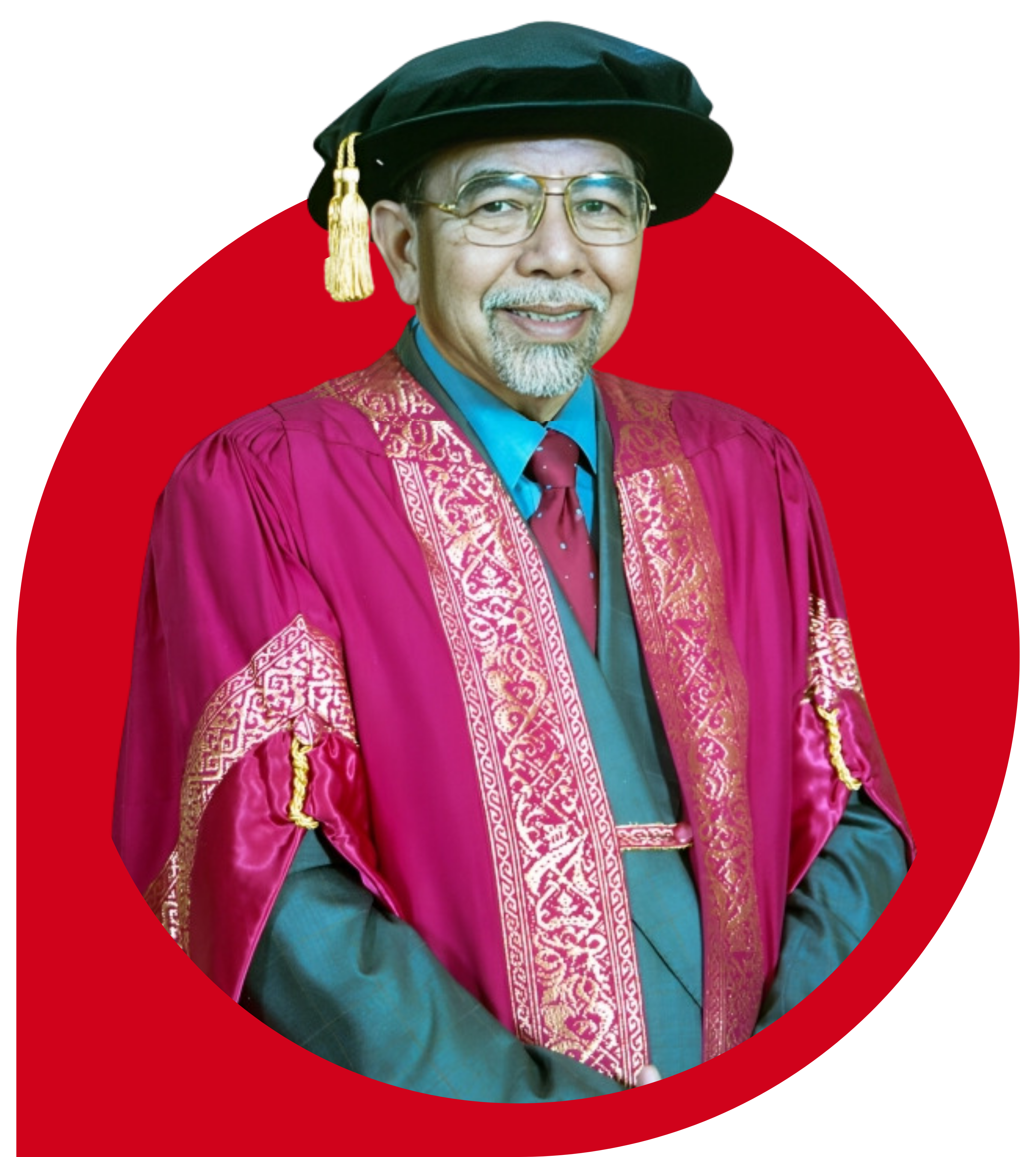Professor Tan Sri <br>Datuk Seri Panglima Dr. <br>Abu Hassan Othman