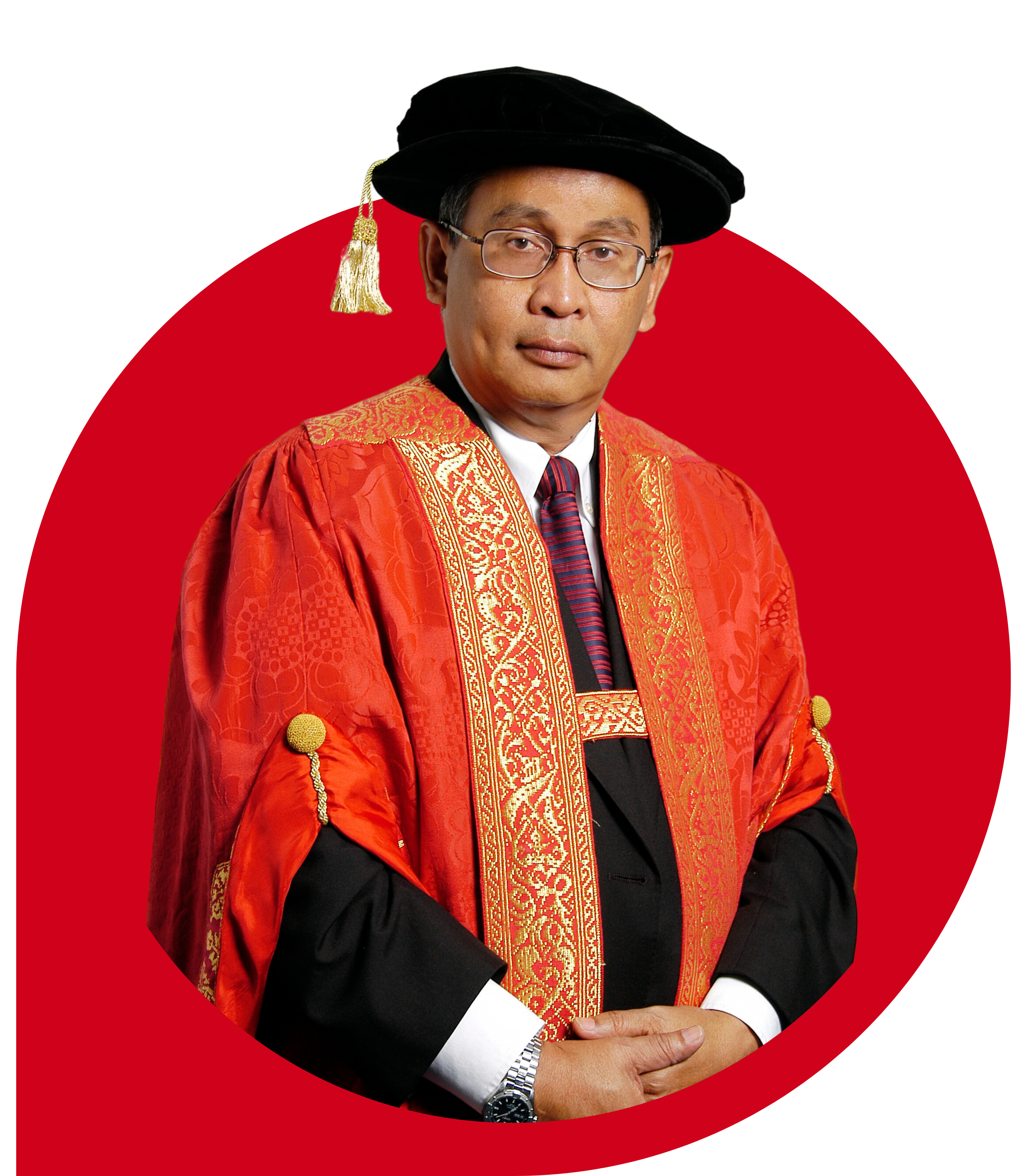Professor Datuk Dr. <br>Mohd Noh Dalimin<br><br>